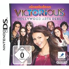 Victorious - Hollywood Arts Debut