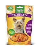 VitaLife Chicken Chips 5.7oz - Dog Treats