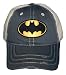 Search : Batman DC Comics Super Hero Fuzzy Logo Baseball Cap Hat