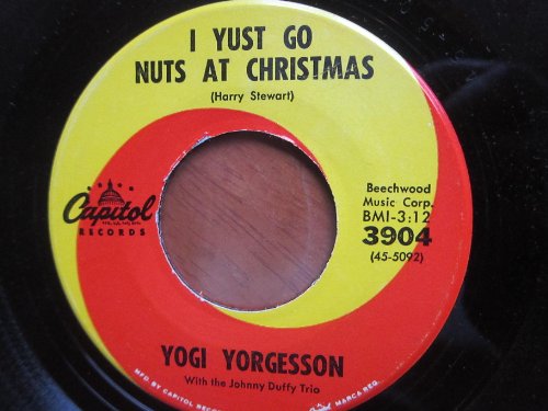 Yogi Yorgesson - I Yust Go Nuts at Christmas B/ - Zortam Music