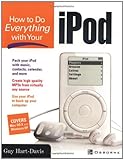 How to do everything with your iPod