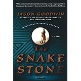 the snake stone a novel investigator yashim