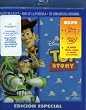 Toy Story Edicion Especial BLU RAY + DVD + CD En Espa&ntilde;ol