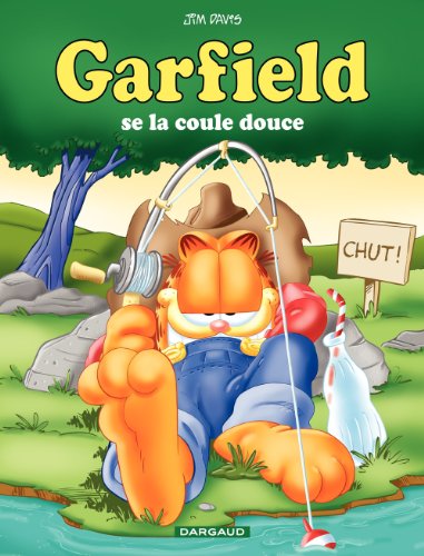 Garfield - tome 27 - Garfield se la coule douce Garfield - tome 27 - Garfield se la coule douce