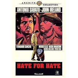 Hate for Hate