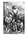 Family During the Stone Age, Illustration from L'Homme Primitif by Louis Figuier Art Giclee Poster Print by Emile Antoine Bayard, 18x24