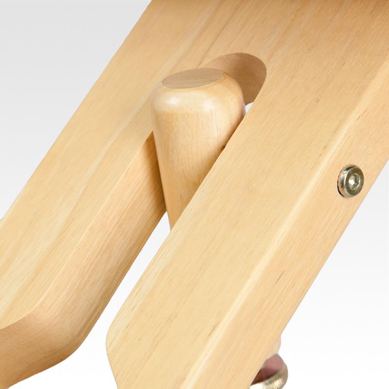 Amazon.com - Flash Furniture WL-SB-210-GG Mobile Wooden Ergonomic ...