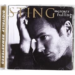 Mercury Falling