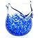 Owl Shaped Table Decor