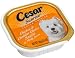 Cesar Sunrise Canine Cuisine Chicken & Cheddar Cheese Souffle for Small Dogs, 3.5-Ounce Cans (Pack of 24)