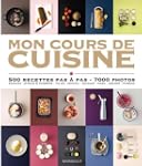 Mon cours de cuisine