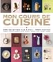 Mon cours de cuisine