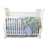 NANTUCKET BLUE 4PC ST