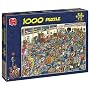 Jumbo Puzzle - Jan van Haasteren - Antique Show  (1000 pieces)