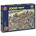 Jumbo Puzzle - Jan van Haasteren - Antique Show (1000 pieces)