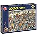 Jumbo Puzzle - Jan van Haasteren - Antique Show (1000 pieces)