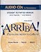 Arriba Student Activities Manual: Comunicacion y Cultura