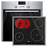 Siemens Backofen-Set HB23AT510 + EH645EC11