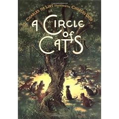 Circle Of Cats
