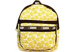 【7月柄】 レスポ レスポートサック LeSportsac 7637 3971 バックパック モーガン ダンディライオン [0807UP]