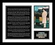 Vince Lombardi Green Bay Packers NFL Framed Photograph with #1 Winner Speech