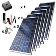 Sunforce 39305 650-Watt High-Efficiency Polycrystalline Solar Power Kit