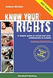 Know your rights