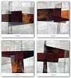 Longcut Set by Matias Duarte 12"x12" Art Print Poster Latin