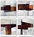 Longcut Set by Matias Duarte 12"x12" Art Print Poster Latin