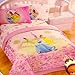 Disney Princess Twin Reversible Comforter
