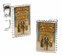 James Bond Casino Royale Novel Cover Stamp Cufflinks