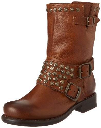 FRYE Women's Jenna Studded Short Boot