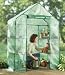 Compact Walk - in Greenhouse