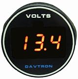 Davtron M451 Digital Voltmeter