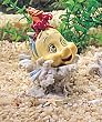 Giuseppe Armani-Disney Showcase-Little Mermaid Figurine Flounder and Sabastian 918-C