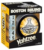 Boston Bruins Stanley Cup Champions Yahtzee