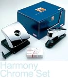 NOVUS �X�e�[�V���i���[�M�t�g�Z�b�g�@Harmony chrome