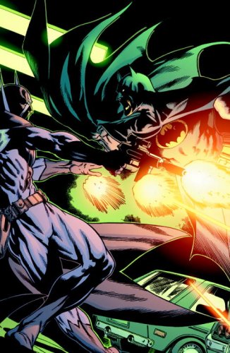 Batman: The Wrath (Batman (DC Comics Paperback))