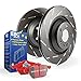 EBC S4KF1312 Stage-4 Signature Brake Kit