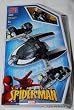MEGA BLOKS #2024 THE AMAZING SPIDER-MAN BLOCK COSTUME TRANSPORTER