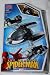 MEGA BLOKS #2024 THE AMAZING SPIDER-MAN BLOCK COSTUME TRANSPORTER