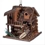 Gone Fishin' Birdhouse