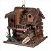 Gone Fishin Birdhouse