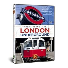 The History of the London Underground [1 DVD]