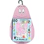80 Gommettes Barbapapa : La Famille de Dragon d'or