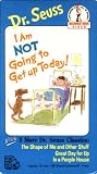 Dr. Seuss: I Am Not Going To Get Up Today + 3 More Dr. Seuss Classics