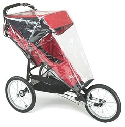 Baby Jogger City Double Rain Canopy