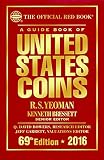 A Guide Book of United States Coins 2016: The Official Red Book