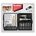Makita T-00153 17 Piece Impact Driver Drill Accessory Set