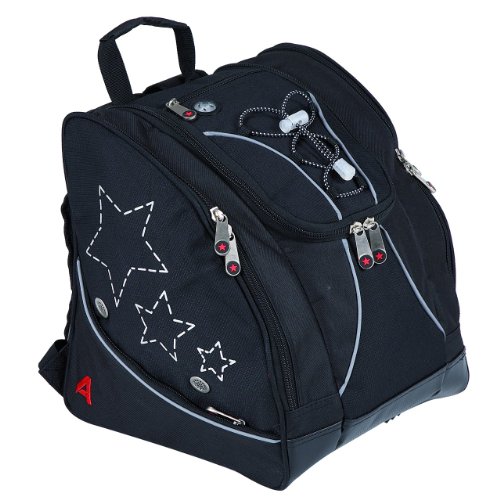 Athalon Kids Boot Bag BlackB004EK53UE : image